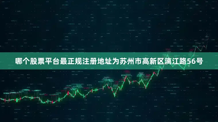 哪个股票平台最正规注册地址为苏州市高新区漓江路56号