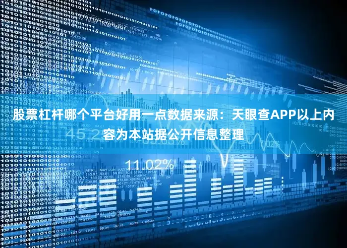股票杠杆哪个平台好用一点数据来源：天眼查APP以上内容为本站据公开信息整理
