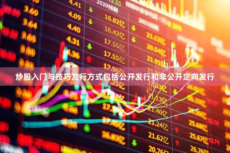 炒股入门与技巧发行方式包括公开发行和非公开定向发行